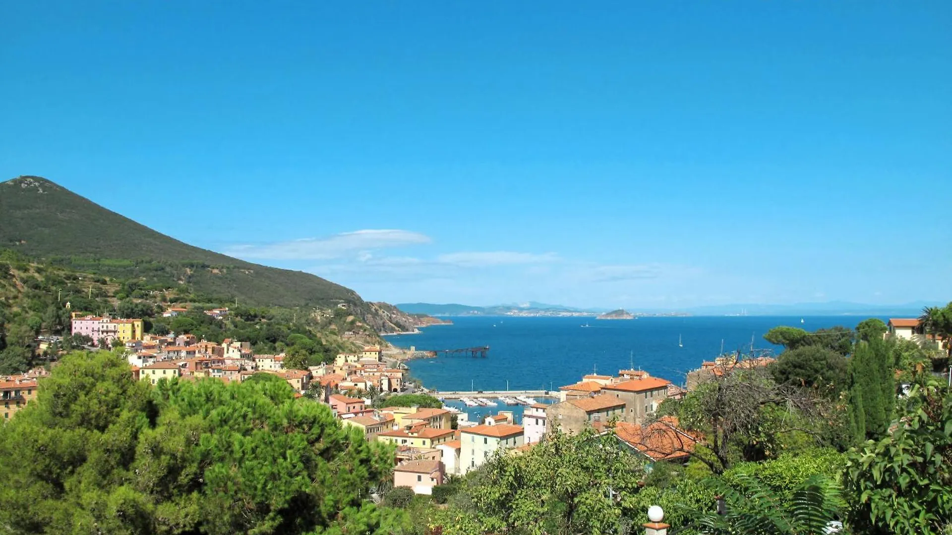 Apartment Ortano Mare-1 By Interhome Casa Tonietti Italy