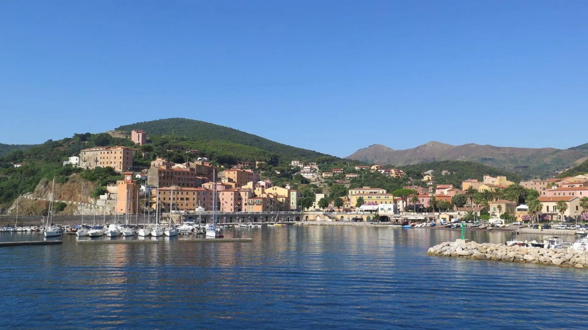 Apartment Ortano Mare-1 By Interhome Casa Tonietti