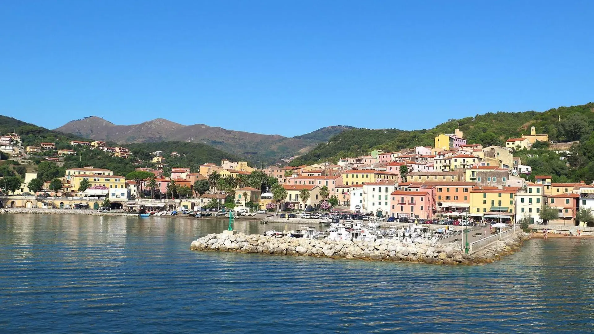 Apartment Ortano Mare-1 By Interhome Casa Tonietti Italy