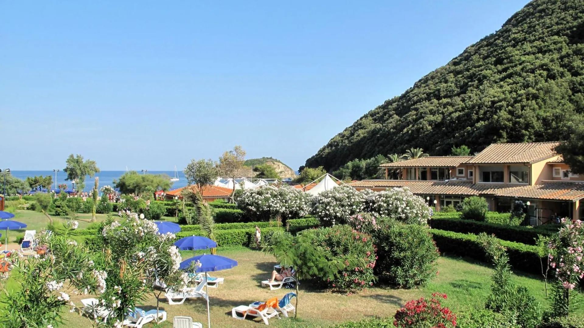 Apartment Ortano Mare-1 By Interhome Casa Tonietti